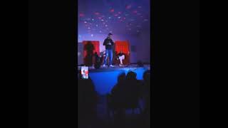 GCG - Me Estoy Portando Mal (Versión en Vivo)