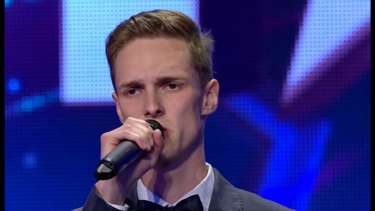 ČESKO SLOVENSKO MÁ TALENT 2016 - Martin Vetrák