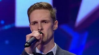 ČESKO SLOVENSKO MÁ TALENT 2016 - Martin Vetrák