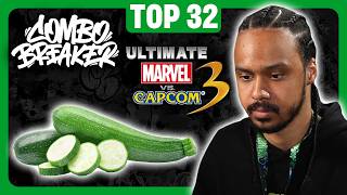 UMvC3 Top 32 - COMBO BREAKER 2026 - Ultimate Marvel vs Capcom 3 Tourney