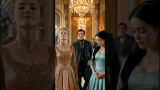 She thought he would propose to her… but he chose the shy sister 💍✨#fantasyshorts #cinematicshorts