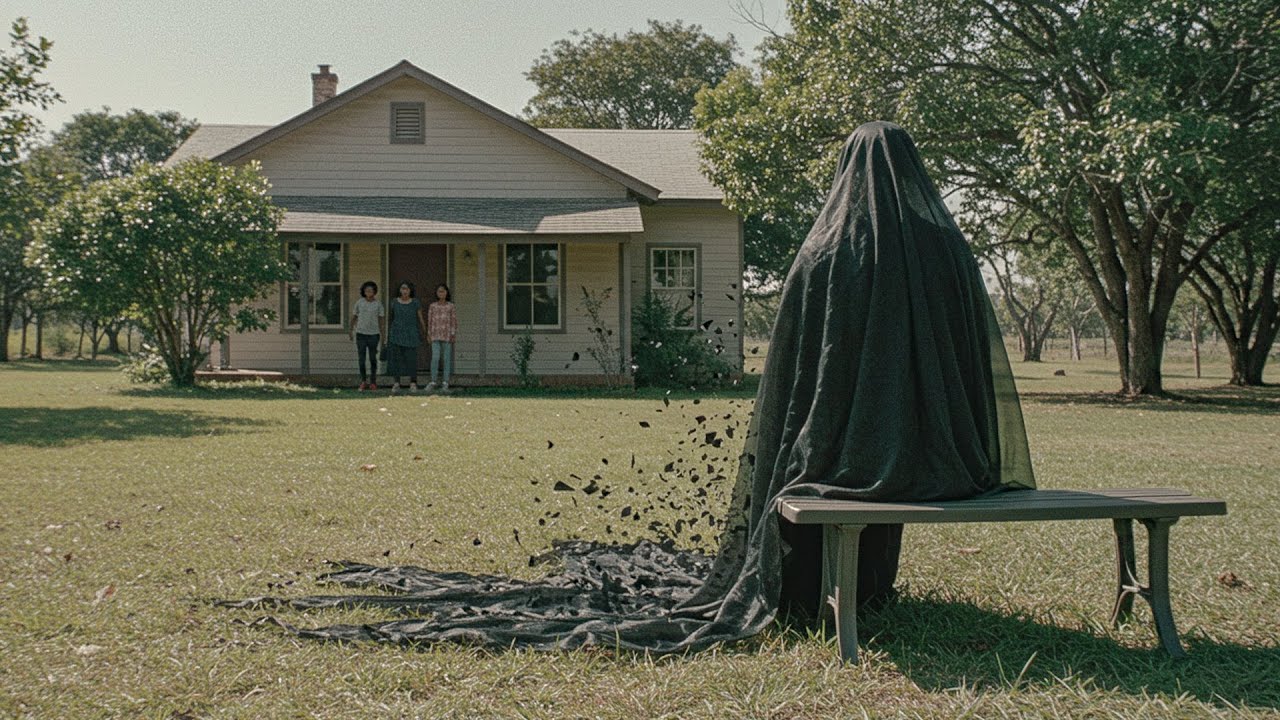 Dark Being Waits for Night to Fall to Attack Family and the Only Safety Is at Home with Lights On