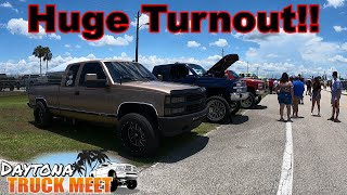 Day 3, 4, and 5 Of Daytona Truck Meet 2021!