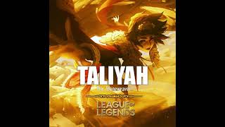 Taliyah - The Stoneweaver
