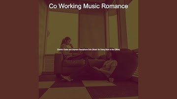 Pulsating Ambiance for Open Plan Offices