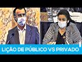 🔴🔵 Iniciativa Liberal: Funcionários públicos versus privados.