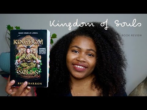 Kingdom of Souls by Rena Barron | Book Review