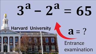 A Tricky Math Problem | Can You Solve?