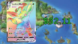 Top 30 Evolving Skies Pokemon Cards (Price)(English) (October 2025) Top 30 Evolving Skies Pokemon Cards (Price)(English) (October 2025)