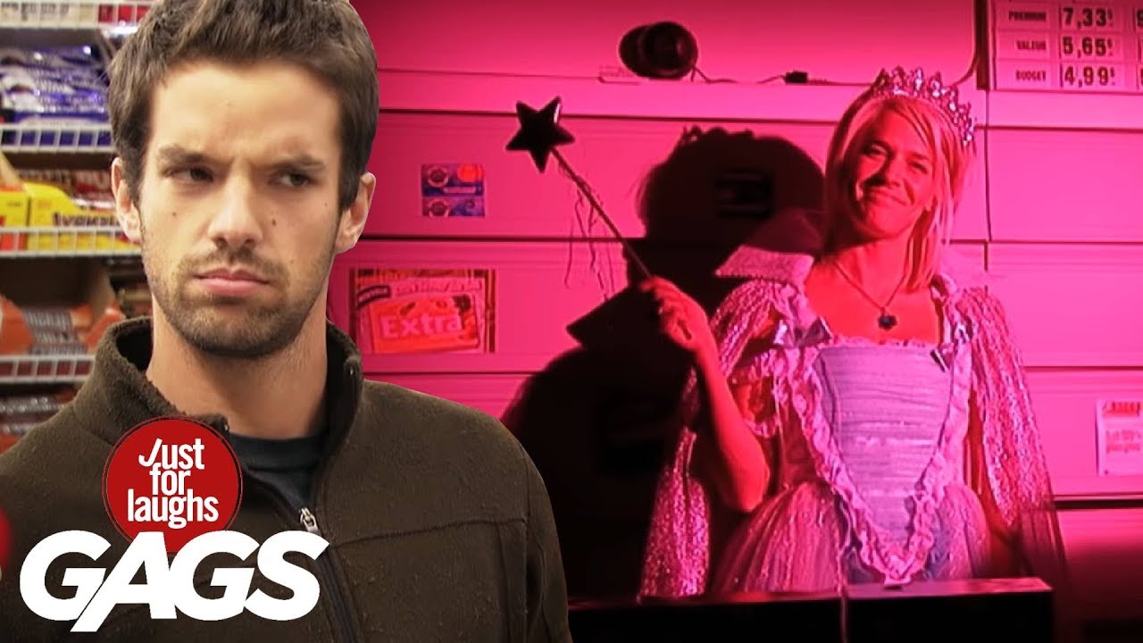 Mejores Bromas - Broma Del Hada Mágica