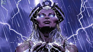 XMen | Storm (World's Apart) Inspiring Motion Comic Movie  ft. Black Panther
