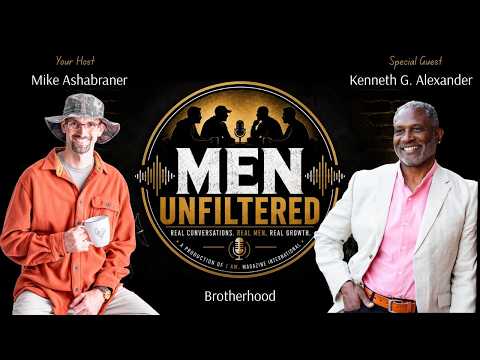 WHO REALLY HAS YOUR BACK? The Truth About Brotherhood Men Don't Talk About