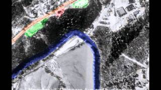 Normanskill Landslide