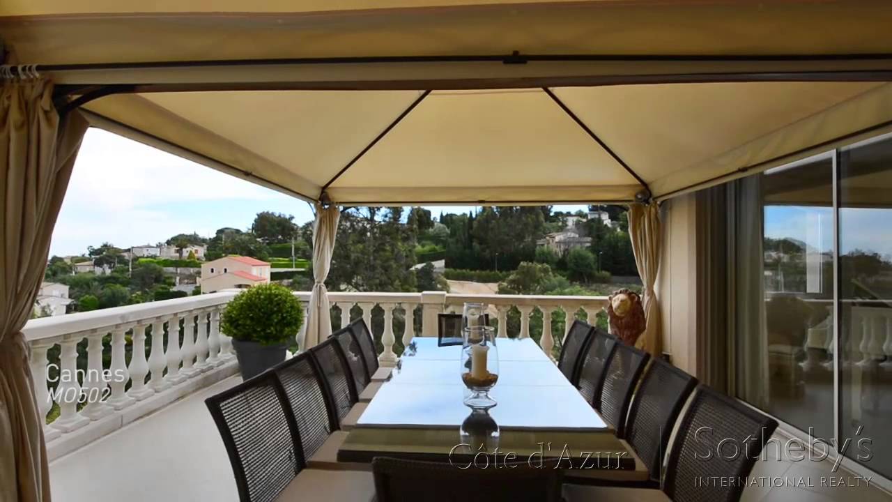 Luxury Rentals in Cannes / Location d'exception à Cannes YouTube