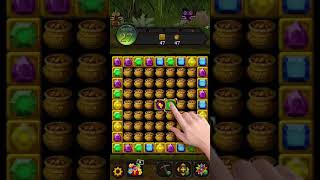 Secret Jungle Pop : Match 3 Jewels Puzzle Promotion 30sec (Portrait) #8 screenshot 4