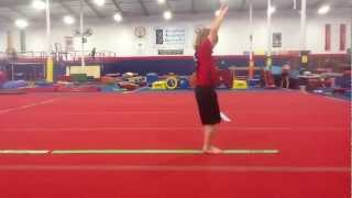 Candlestick Roll Up
