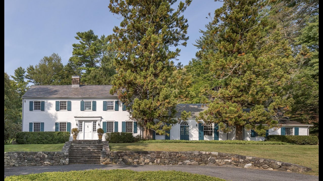 32 Mount Holly Road Katonah NY Real Estate 10536 YouTube