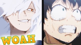 Creator of My Hero Academia BREAKS DOWN CRYING FOR 2 HOURS After Chapter 274: Deku Vs Shigaraki