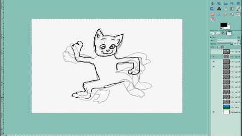 How to make animations in GIMP/Photoshop and WMM