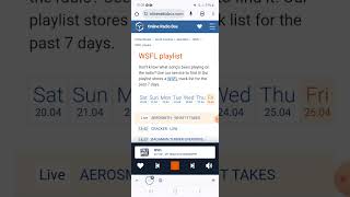 My Heads In Mississippi Is On 106.5 WSFL, Part 1 (April 26, 2024)