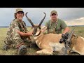2020 New Mexico Antelope Hunt - Long Range Rifle Buck 6.5 Creedmoor