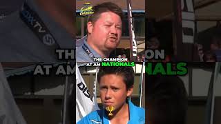 Disc Golf Champ Anthony Barela: Taking On Paul McBeth! #shorts