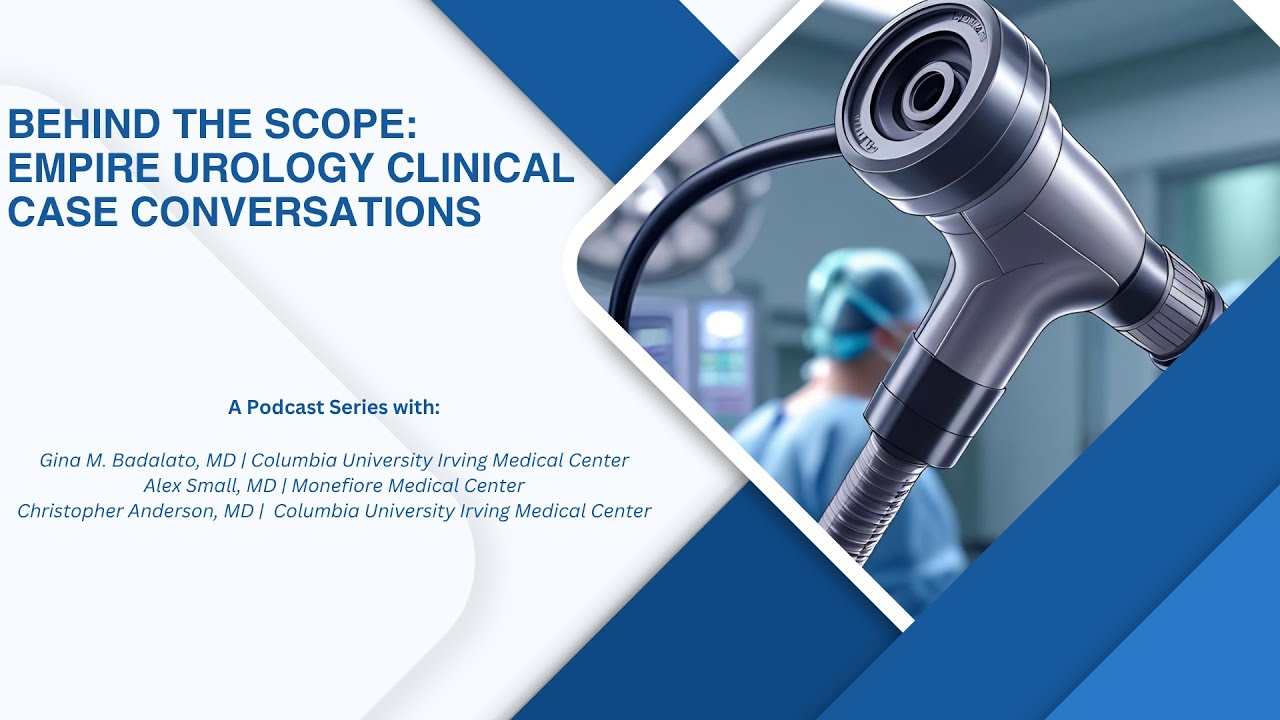 Episode 1: Lower Pole Kidney Stone