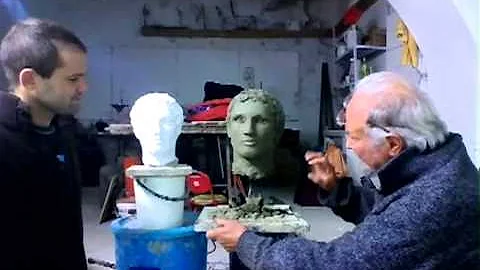 David Telfer - Sculpture at the Verrocchio Art Cen...