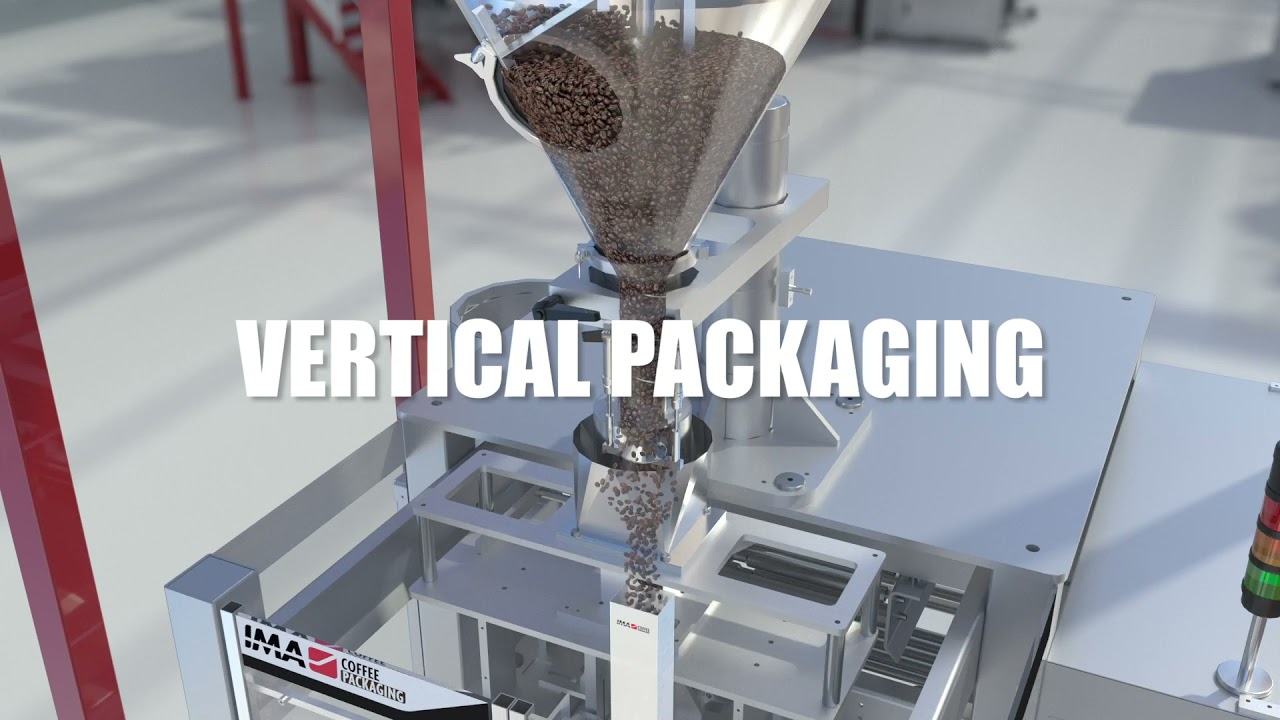 IMA Coffee Hub Serving the coffee processing and packaging industry