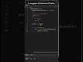 LeetCode #14 | Longest Common Prefix 📌 | Shorts