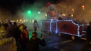 Marietta Christmas Parade 2018