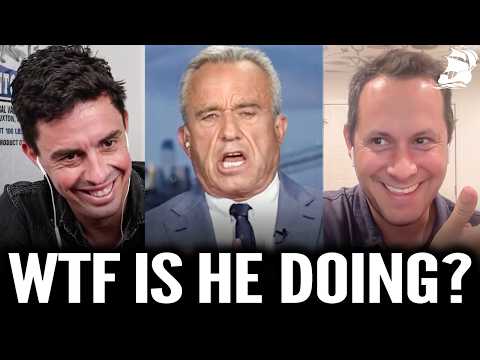WORST Surrogate Ever? RFK Jr. Can't Defend Trump's Debate Performance! | Bulwark Takes Episode cover