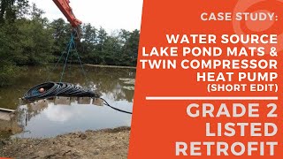 (Edit) Ground Source Heat Pump Case Study: River House Project