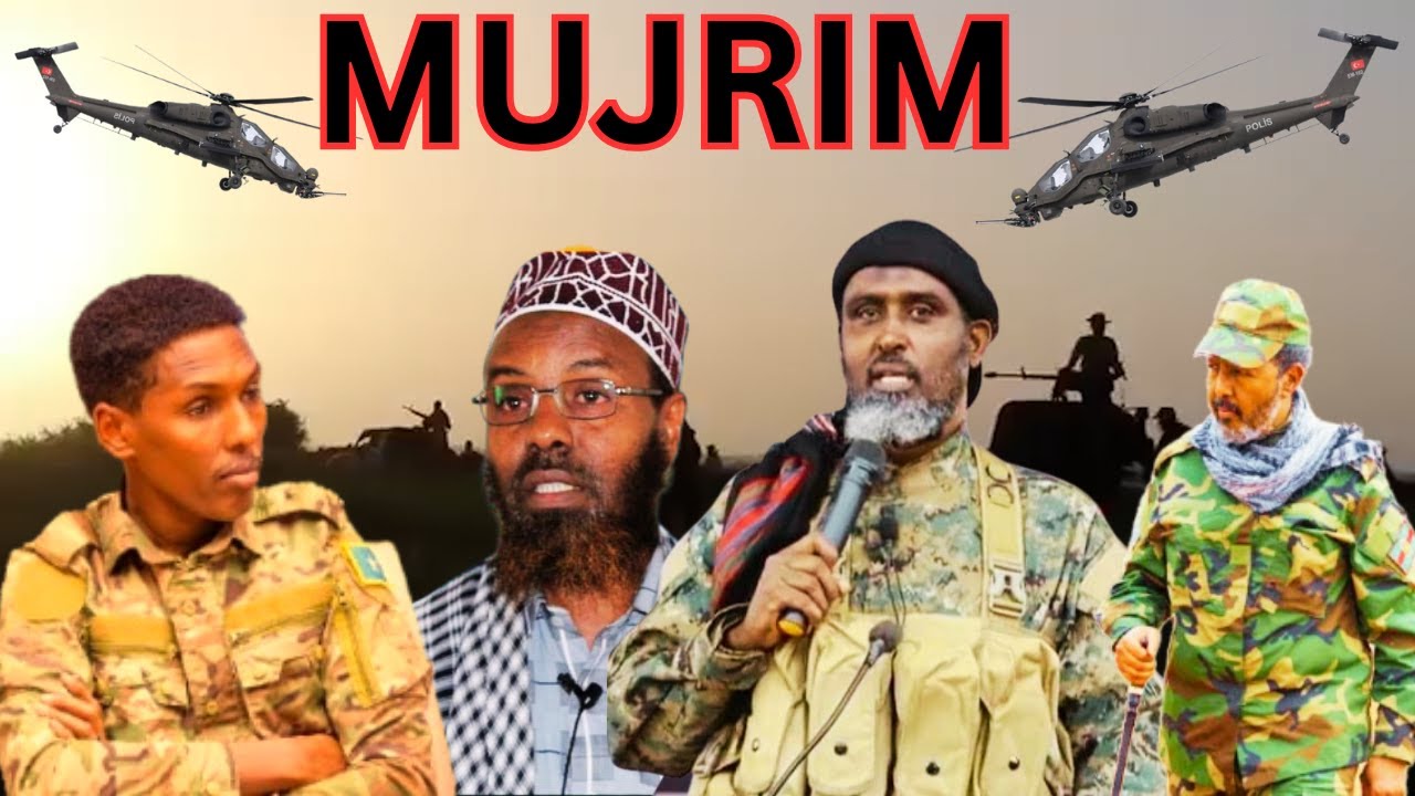 DEG DEG Macaawisleyda B/Xawaadle oo Gacanta ku Dhigtay MUJRIM-kii ugu Weyna AS u Qaabilsanaa Hiiraan