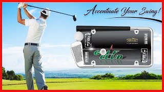 Elevate Your Ride with the Ultimate Golf-Themed License Plate Frame