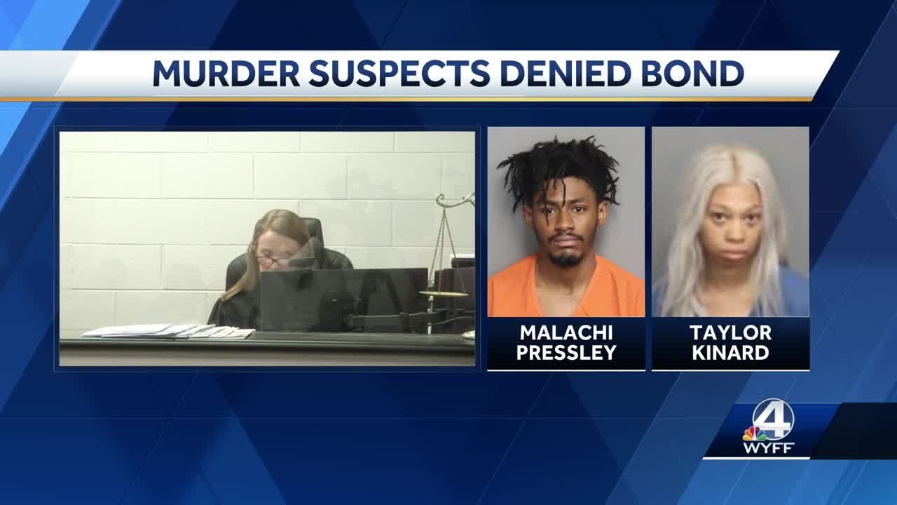 Two charged, denied bond after missing teen found dead in Greenwood ...