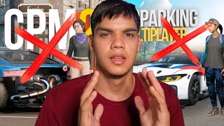O TRISTE FIM DO CAR PARKING MULTIPLAYER