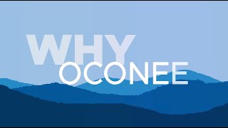 Why Oconee?