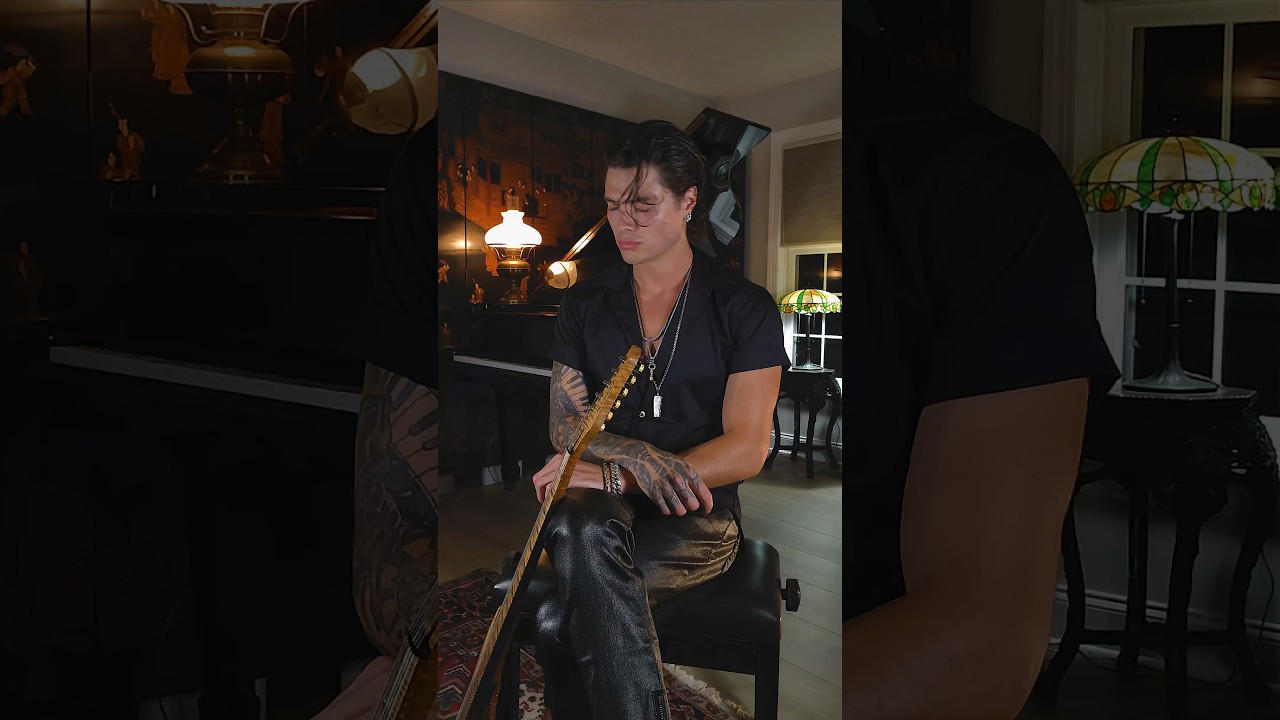 Sleep Token was begging for guitar 