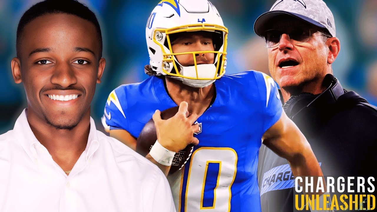 ESPN's Kris Rhim Talks Chargers Winning Culture Shift, Justin Herbert ...