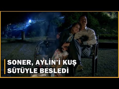 Soner, Aylin'i Kuş Sütüyle Besledi! - Öyle Bir Geçer Zaman Ki 75.Bölüm