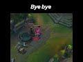 Kai'Sa Oneshot - Bye Bye