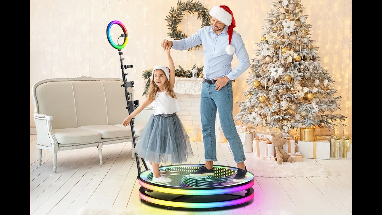 Smart 360 Photo Booth