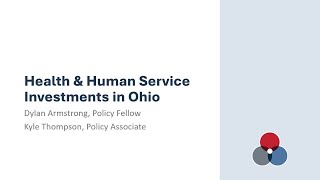 Mapping the Money: Health and Human Services funding webinar