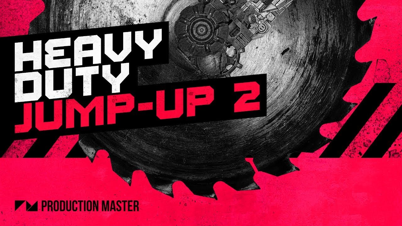 Hard Jump Hard Jump-Up Samples - Heavy Duty Jump-Up 2 - YouTube