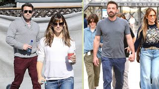 Ben Affleck Stuns Fans With Candid Confession About Jennifer Garner Wealth