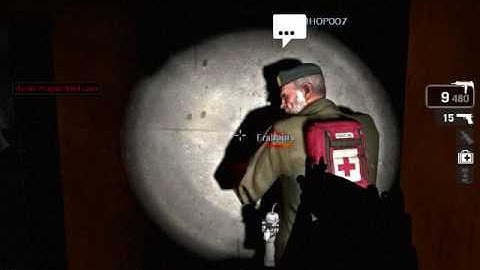 Left 4 Dead- Powerstation Attempt Pt. 3- dinocoaster007 and IHOP007