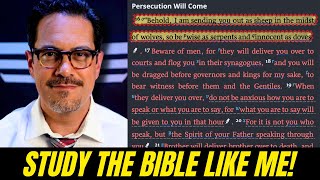 The 5 Day Bible Reading Plan That Actually Works screenshot 1