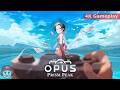 OPUS: Prism Peak 4K Gameplay on Nintendo Switch 2