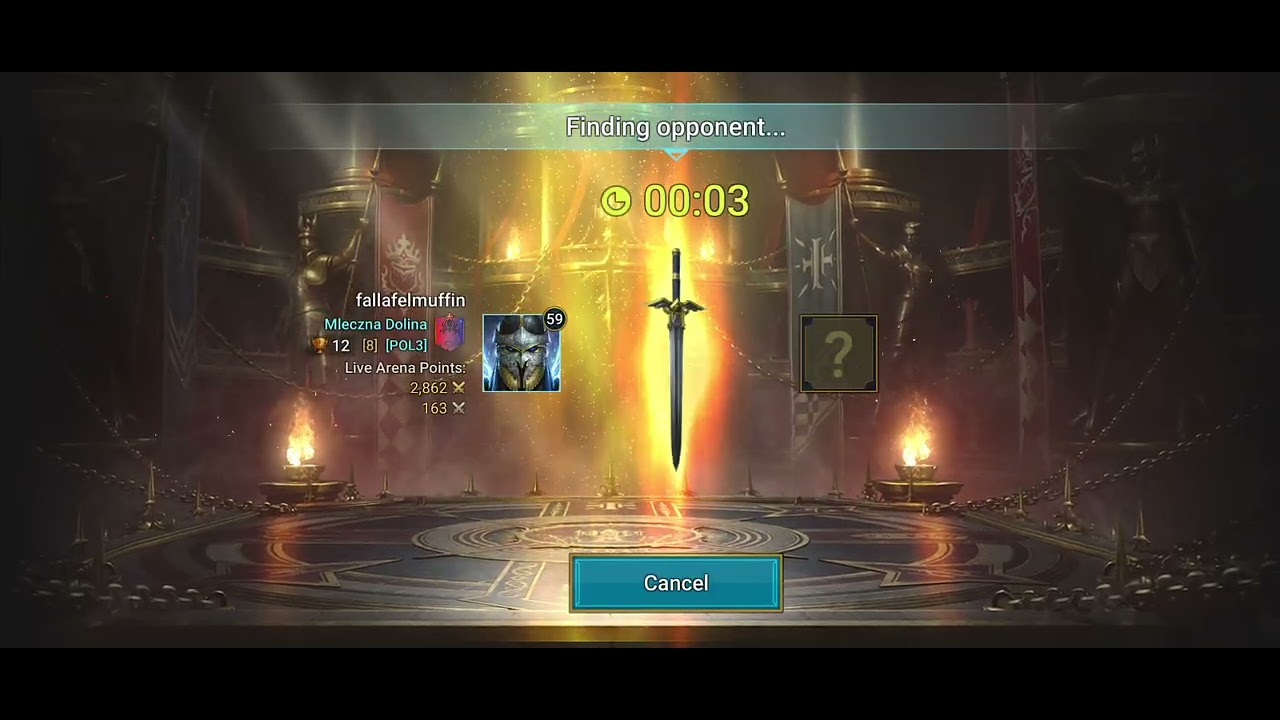  RAID: Shadow Legends ep 351) spiral- Todd terje